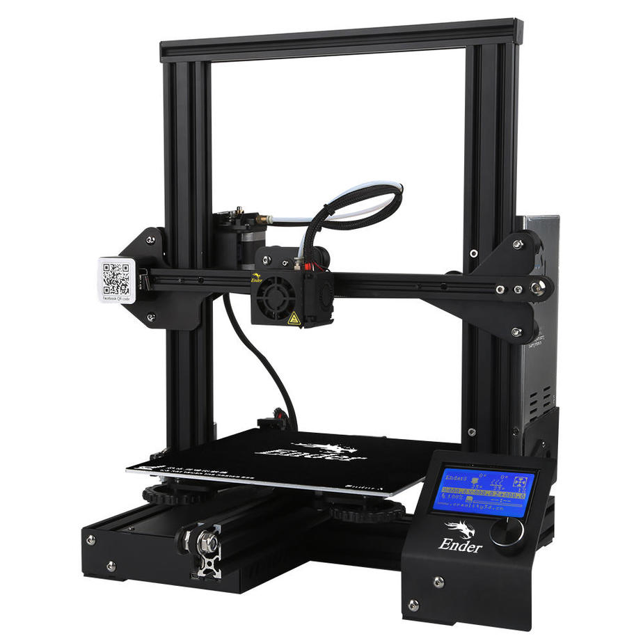 qual impressora 3d comprar ender 3